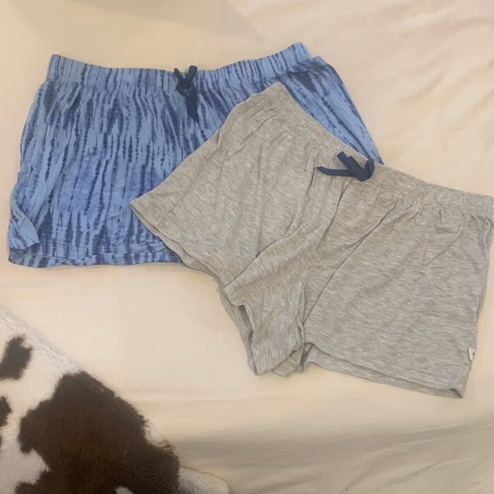 Women’s pj shorts